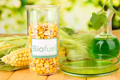 Feriniquarrie biofuel availability