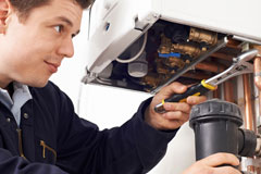 only use certified Feriniquarrie heating engineers for repair work